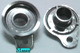 BRUCIATORE MEDIO-PICCOLO CON ASOLA D.49 (SPARTIFIAMMA 409652)