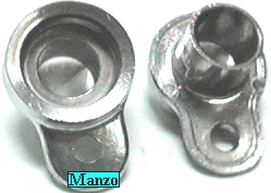 BRUCIATORE PICCOLO CON ASOLA D.33 (SPARTIFIAMMA 409653)