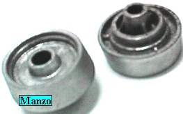 BRUCIATORE MEDIO TIPO VECCHIO D. 76 (SPARTIFIAMMA 409651)