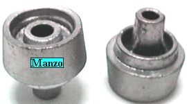 BRUCIATORE PICCOLO VECCHIO TIPO D. 49 (SPARTIFIAMMA 409652)