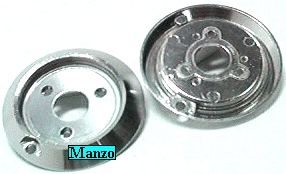 BRUCIATORE GRANDE PIANETTO D. 79 (SPARTIFIAMMA 409675+409671)