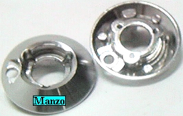 BRUCIATORE PICCOLO PIANETTO D.38 (SPARTIFIAMMA 409677+409673)