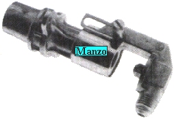 VENTURI MEDIO-GRANDE (BRUCIATORE 418706-418715)