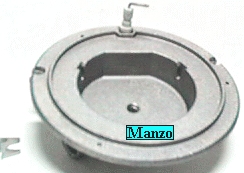 VENTURI GRANDE CON CANDELETTA ORIGINALE