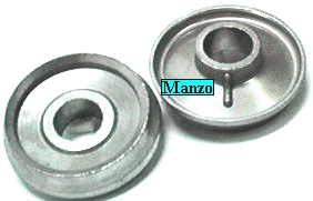 BRUCIATORE GRANDE VECCHIO TIPO D. 78 (SPARTIFIAMMA 409701)