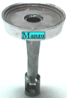 BRUCIATORE GRANDE GAMBO LUNGO D. 94 (SPARTIFIAMMA 409708)