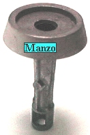 BRUCIATORE MEDIO-GRANDE D. 74 (SPARTIFIAMMA 409709)