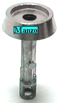 BRUCIATORE MEDIO-PICCOLO D. 62 (SPARTIFIAMMA 409710)