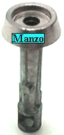 BRUCIATORE PICCOLO D. 44 (SPARTIFIAMMA 409711)