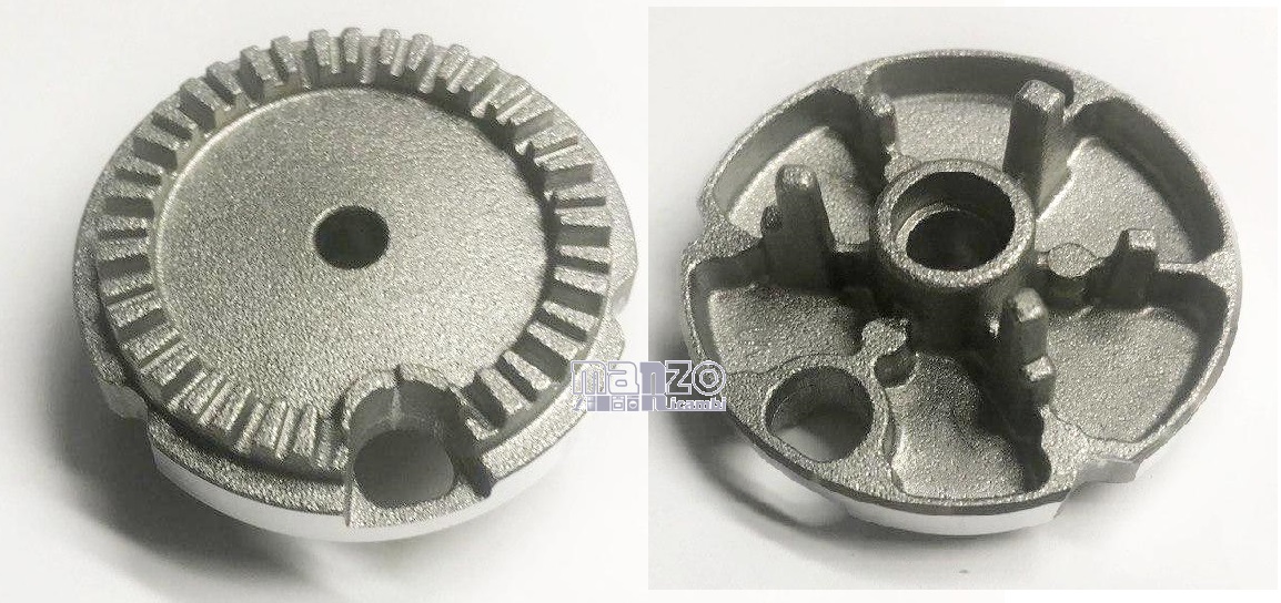 BRUCIATORE PICCOLO 2 FORI D. 55 (CAPPELLOTTO 409682 (KIT 412805)