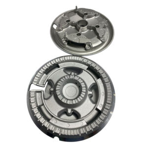 BRUCIATORE TRIPLA CORONA D.129 (CAPPELLOTTO 409690.99)