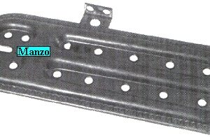 BRUCIATORE FORNO