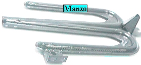 BRUCIATORE FORNO 370MM.
