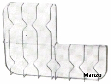 GRIGLIA 3 FUOCHI 560X425