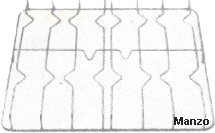 GRIGLIA 4 FUOCHI 518X538