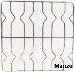 GRIGLIA 4 FUOCHI 455X468