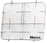 GRIGLIA 4 FUOCHI 425X335
