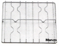 GRIGLIA 4 FUOCHI 463X470