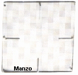GRIGLIA 1 FUOCO 205X205