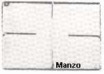 GRIGLIA 1 FUOCO 145X205