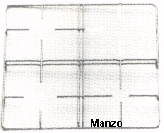 GRIGLIA 3 FUOCHI 505X540