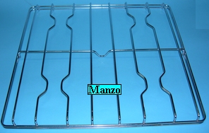GRIGLIA 4 FUOCHI 445X477