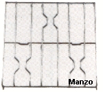 GRIGLIA 3 FUOCHI 444X425