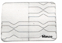 GRIGLIA 3 FUOCHI 401X470