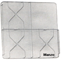 GRIGLIA 3 FUOCHI 466X457