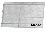 GRIGLIA 2 FUOCHI 420X260 ELIMINATO