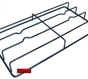 GRIGLIA 2 FUOCHI 433X230