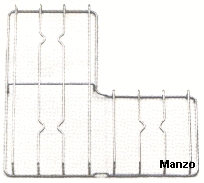 GRIGLIA 3 FUOCHI 433X433 DX