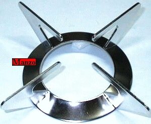 GRIGLIA 1 FUOCO D.108 PICCOLO SU ORDINAZIONE