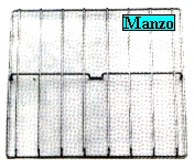 GRIGLIA 4 FUOCHI 424X475