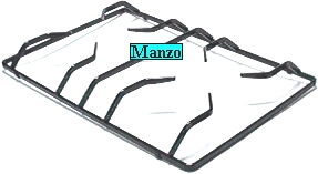 GRIGLIA 2 FUOCHI 404X270
