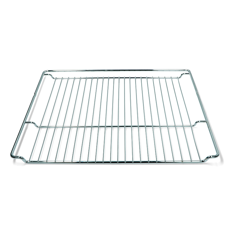 GRIGLIA FORNO 465X375 CON RIALZATINA