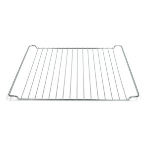 GRIGLIA FORNO 446MMX340MM CON RIALZI ADATTABILE.