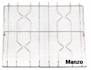 GRIGLIA 4 FUOCHI 446X453