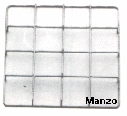 GRIGLIA 4 FUOCHI 447X455