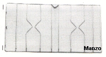 GRIGLIA 2 FUOCHI 270X511 DX