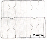GRIGLIA 4 FUOCHI 455X470