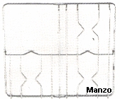 GRIGLIA 3 FUOCHI 455X470