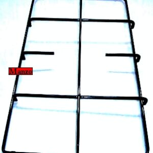 GRIGLIA 2 FUOCHI 463X280