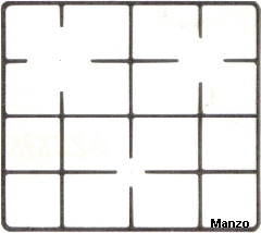 GRIGLIA 3 FUOCHI 427X379 GHISA