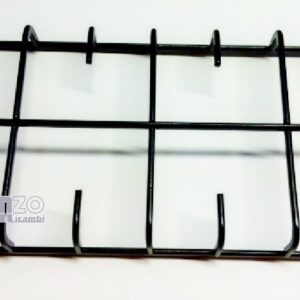 GRIGLIA 2 FUOCHI 385X192