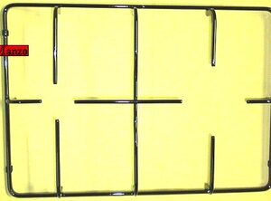 GRIGLIA 2 FUOCHI 378X263 SX DEL 010918