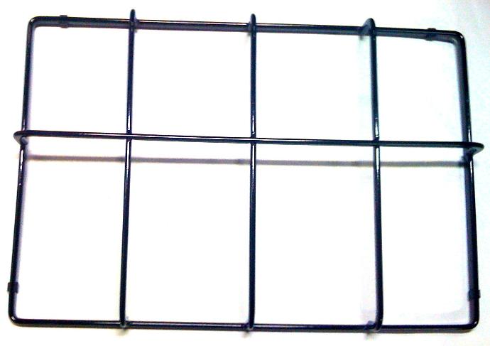 GRIGLIA 2 FUOCHI 380X260 PER 010928