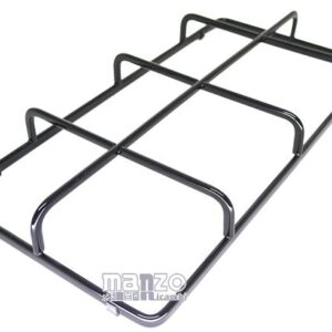 GRIGLIA 2 FUOCHI 385X192