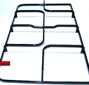 GRIGLIA 2 FUOCHI 458X280 H.40MM.