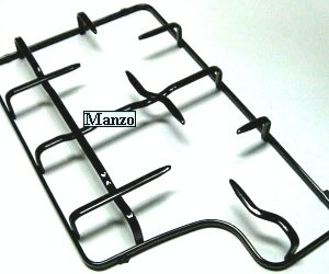 GRIGLIA 2 FUOCHI 275X463 DX ELIMINATO